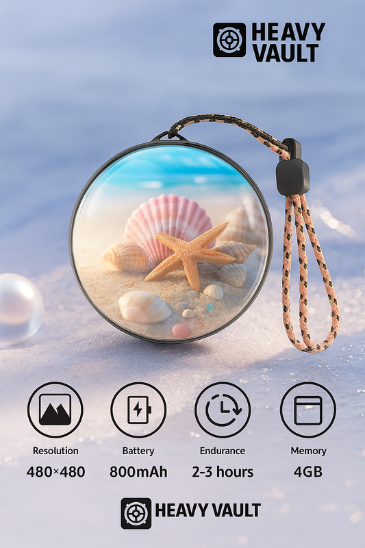 Memory Globe™ – Bring Your Memories to Life in 3D