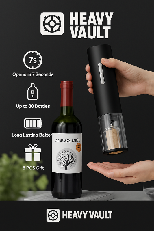 AutoPop™ Electric Wine Opener