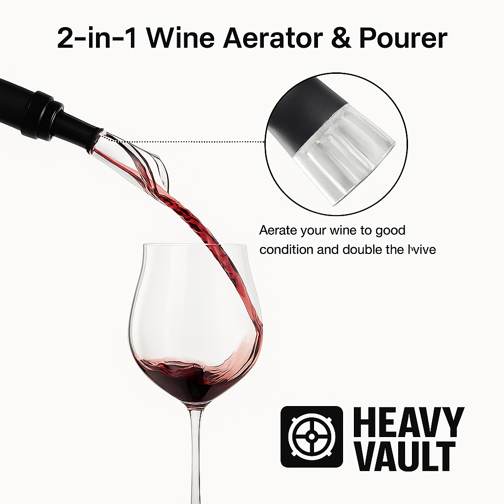 AutoPop™ Electric Wine Opener