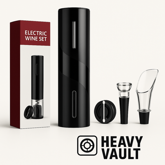 AutoPop™ Electric Wine Opener