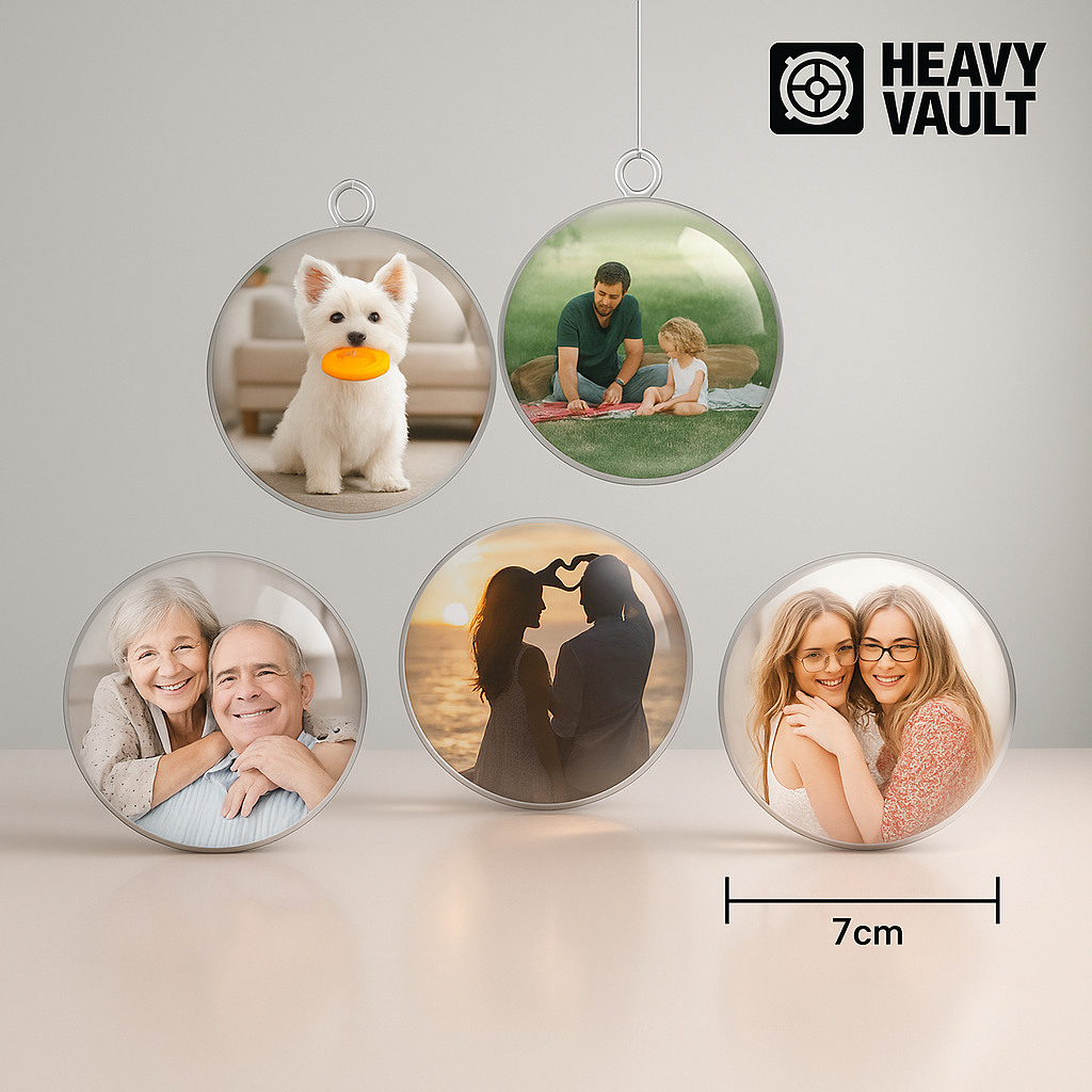 Memory Globe™ – Bring Your Memories to Life in 3D