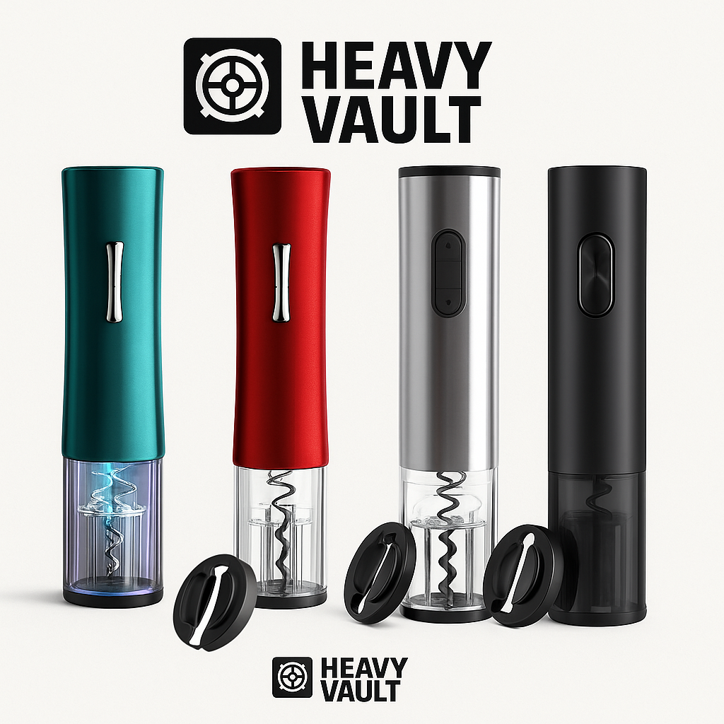 AutoPop™ Electric Wine Opener